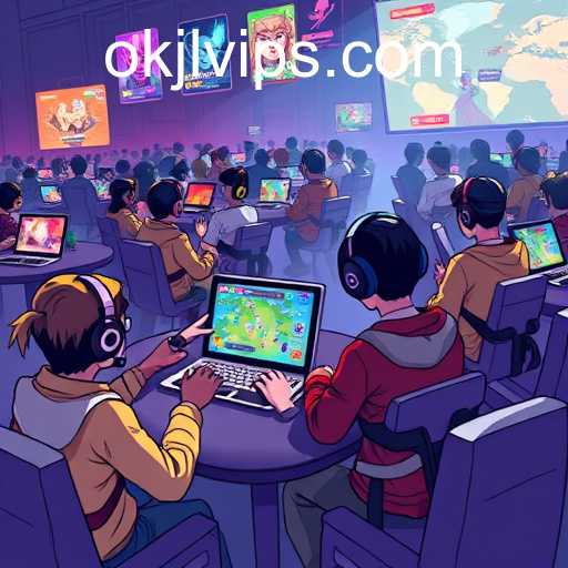 The Rise of Online Gaming in 2025